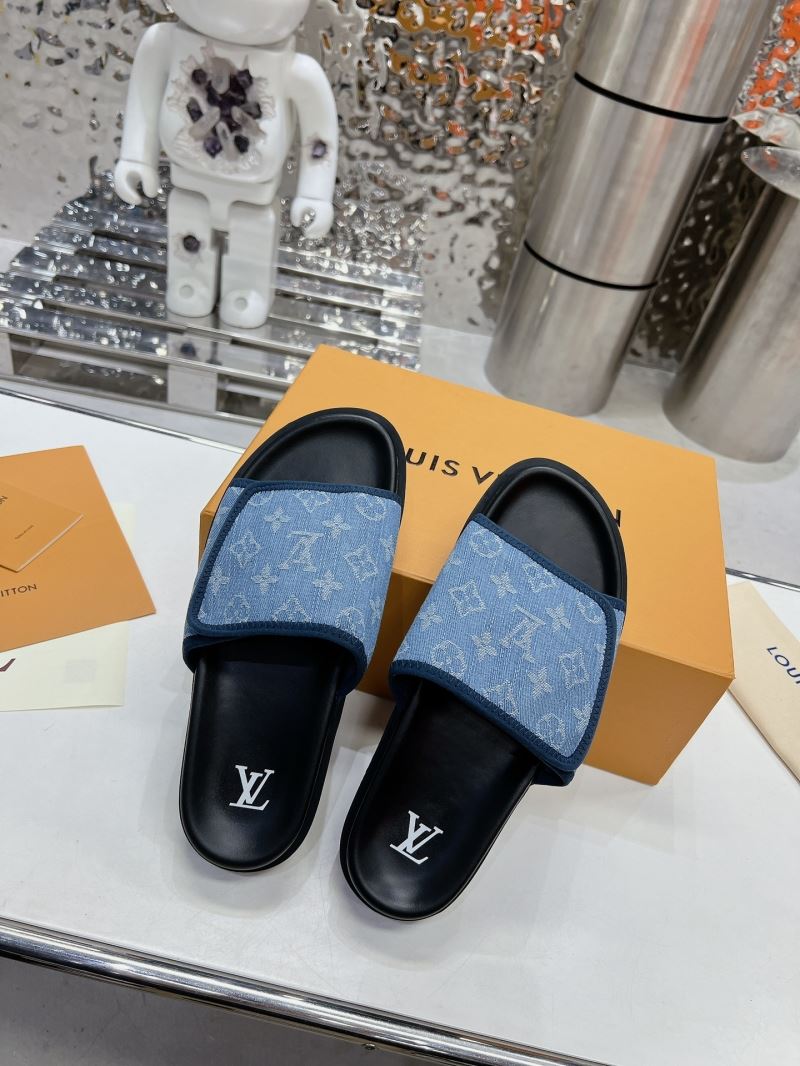 Louis Vuitton Slippers